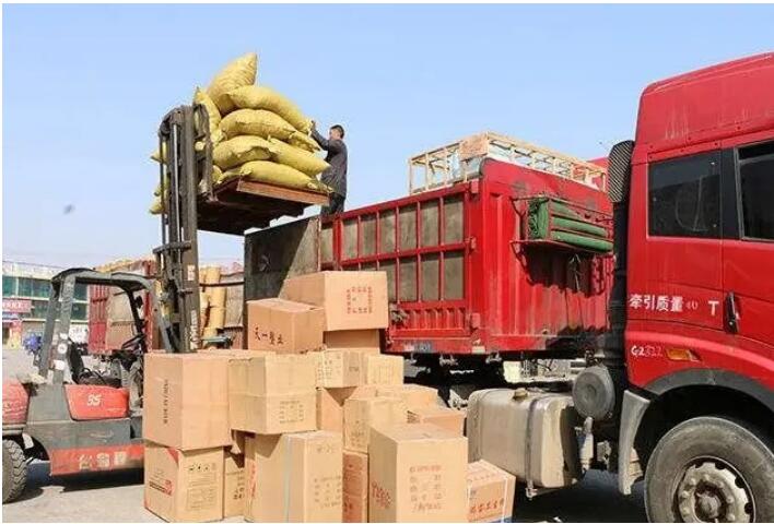 厦门到乾安县物流专线