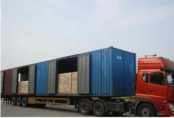 厦门到乾安县整车运输