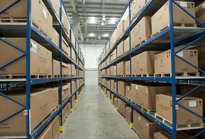 厦门到乾安县货物仓储