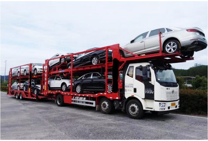 厦门到乾安县轿车托运